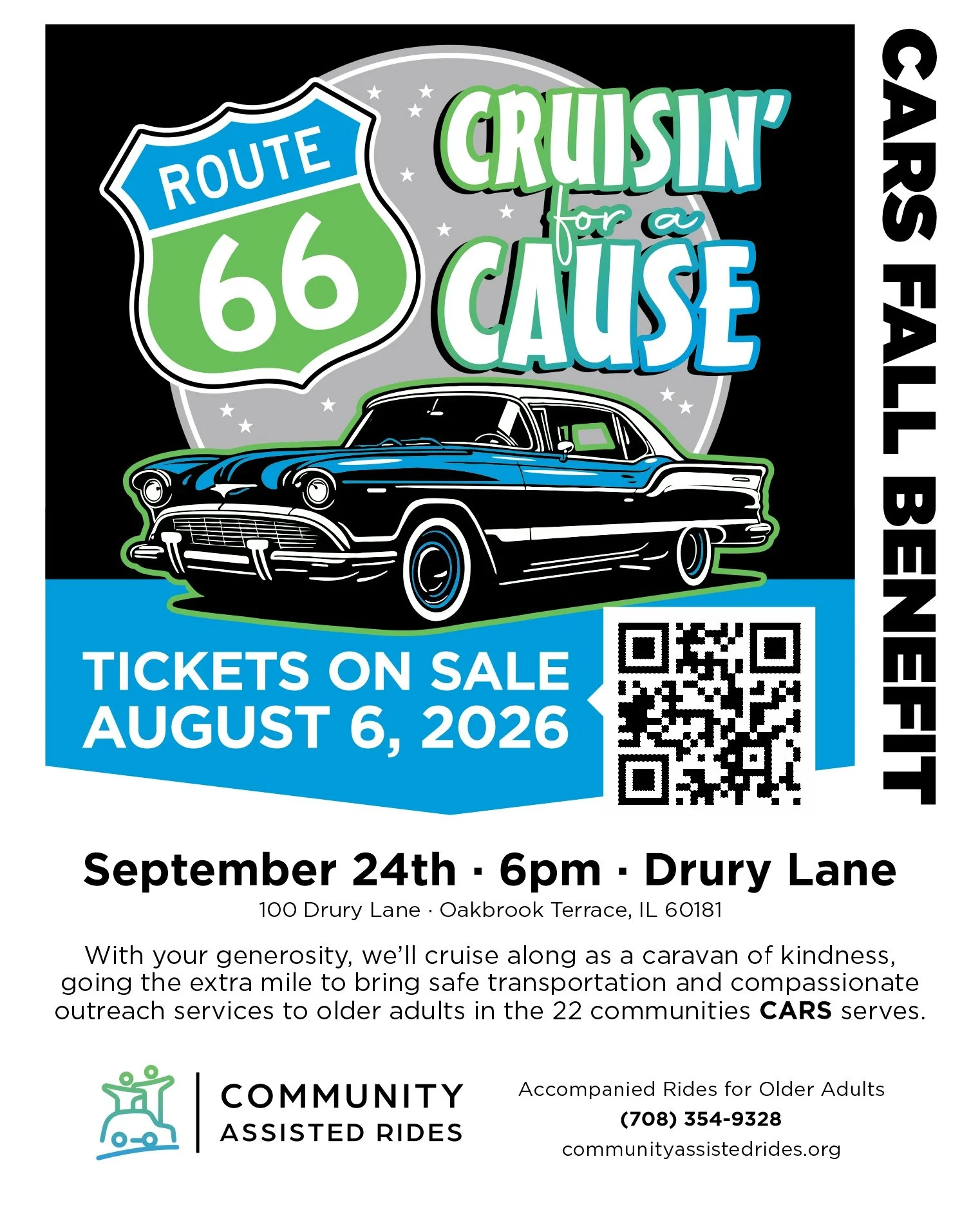 Cruisin’ with CARS