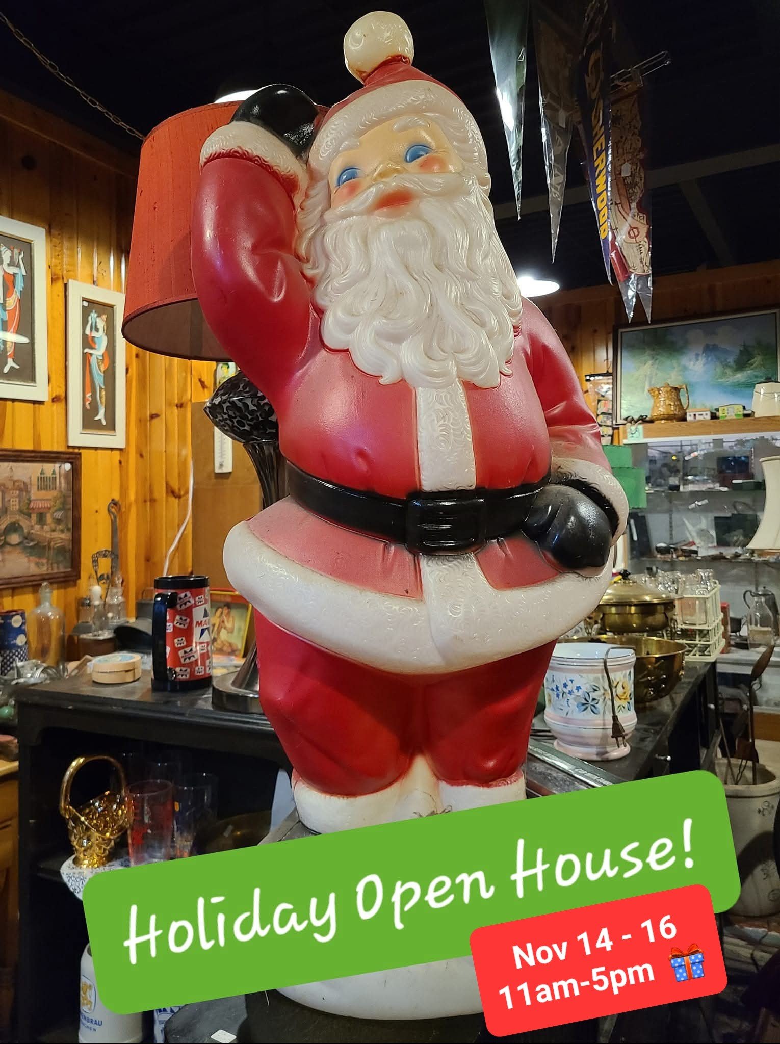 Holiday Open House