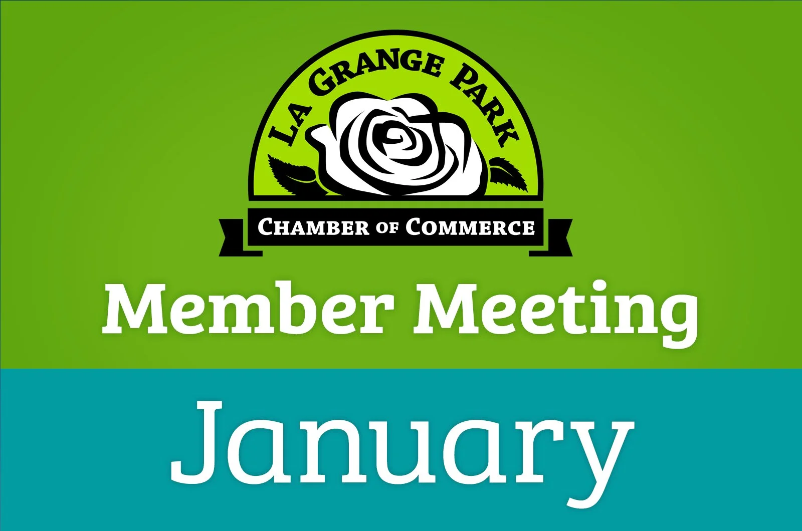 January Chamber Member Meeting
