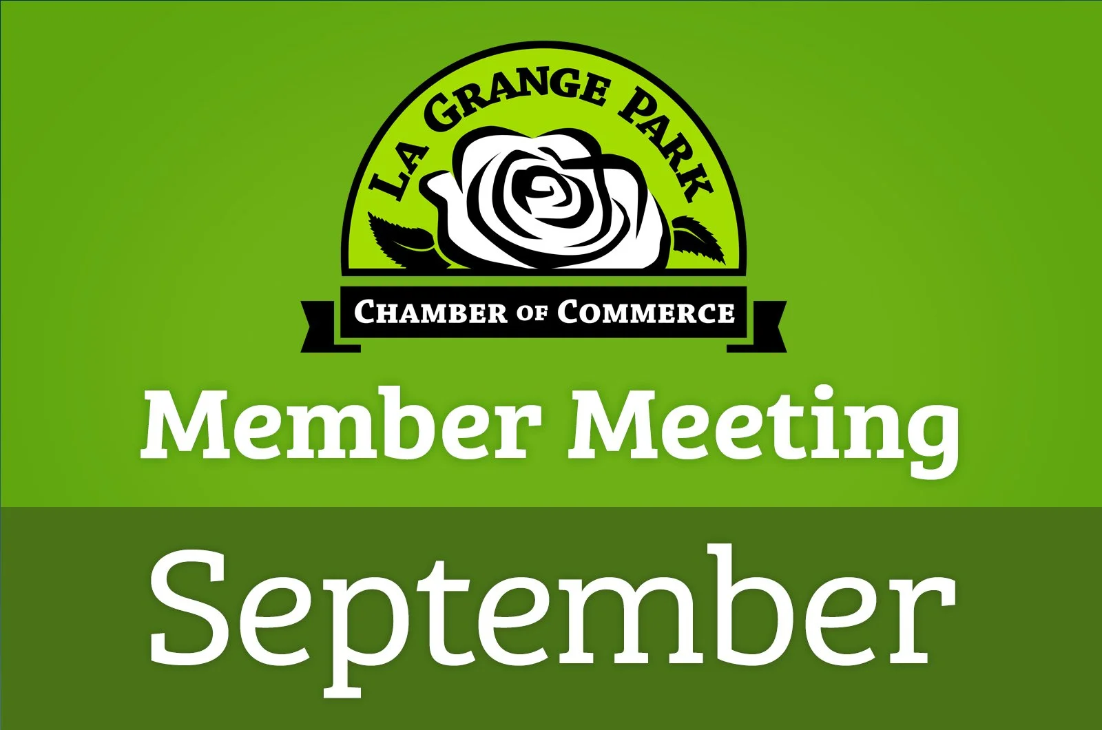 September Chamber Member Meeting