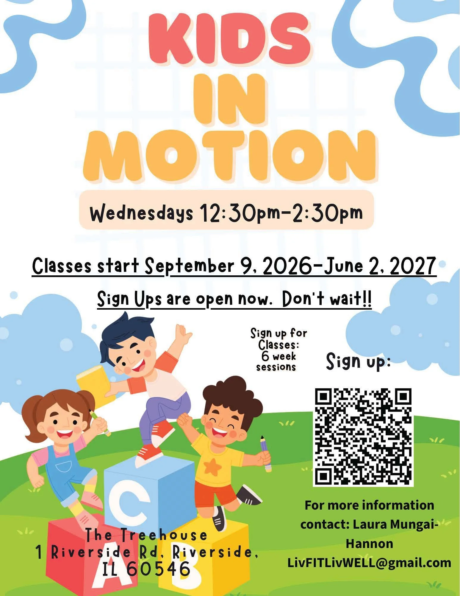 Kids In Motion