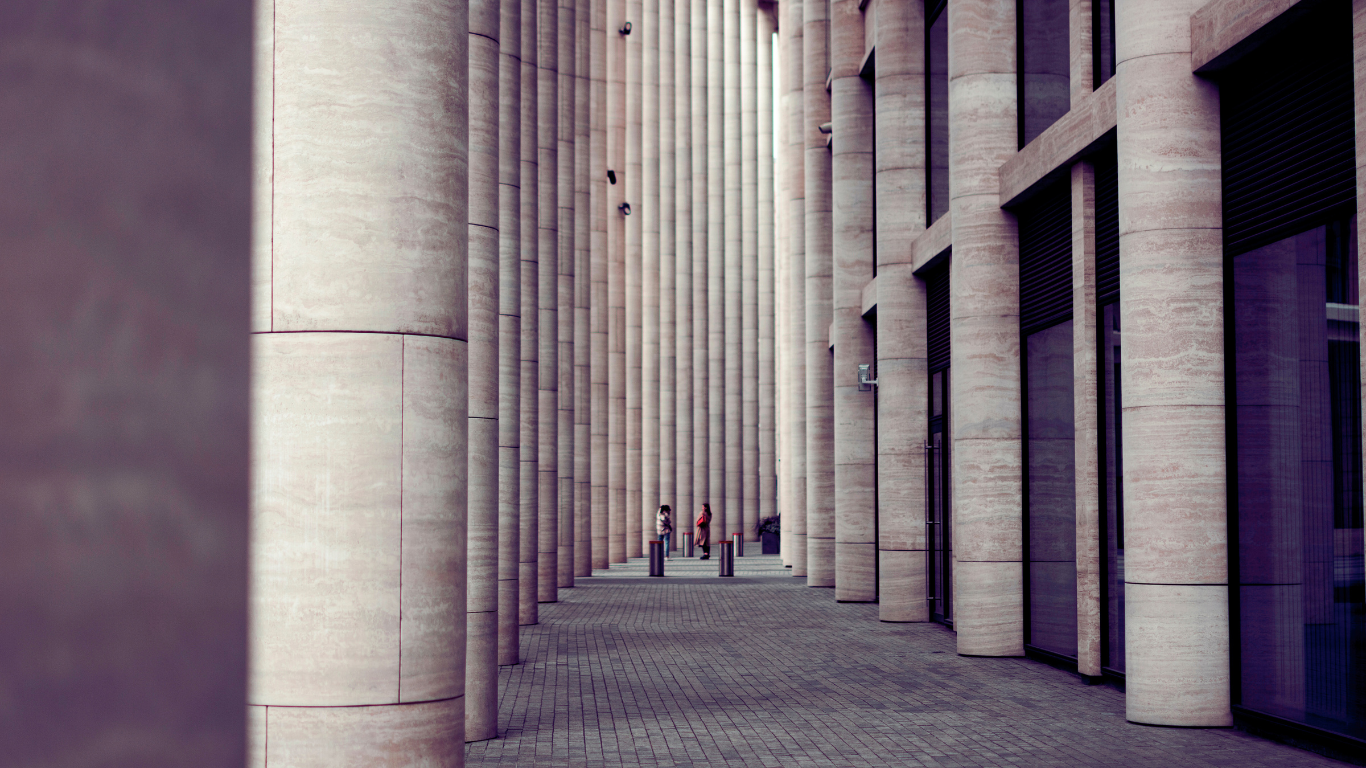 La charpente de tes ambitions