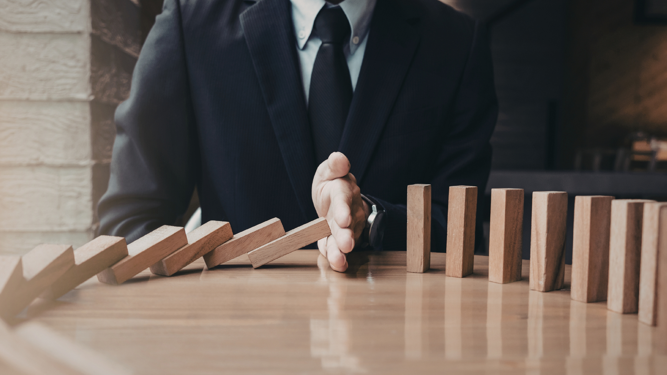 Le changement ne se décide pas, il s’enchaîne