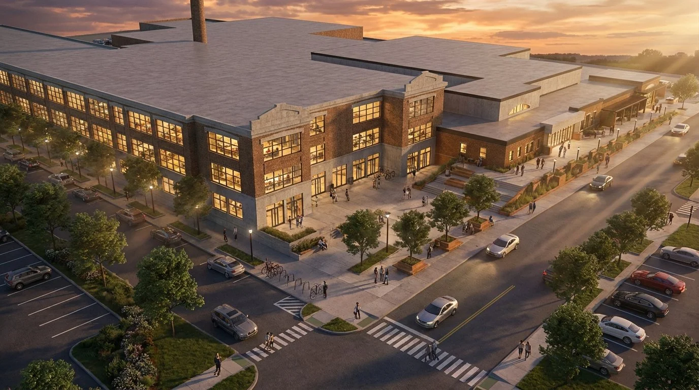 Why America’s Talent Strategy Confirms the Vision Behind the NWI Works Opportunity Hub