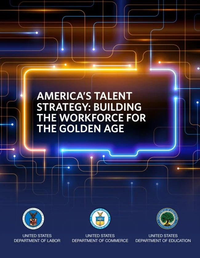 Why America’s Talent Strategy Confirms the Vision Behind the NWI Works Opportunity Hub