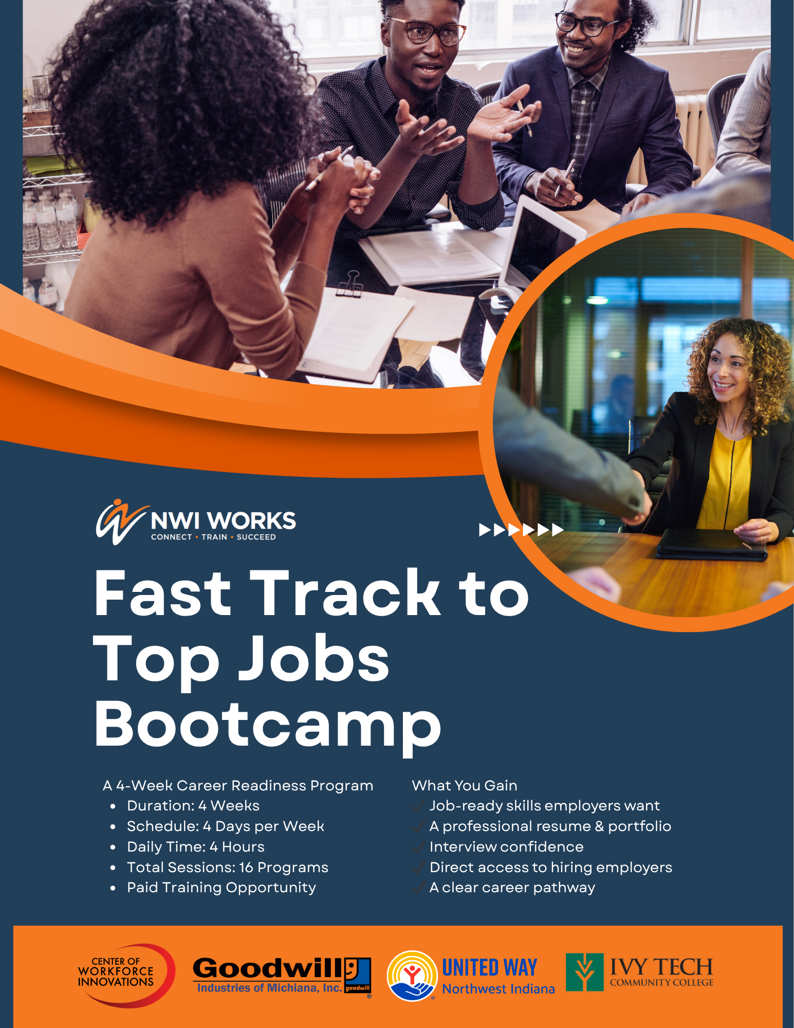 Now Hiring: Employability Skills Bootcamp Instructors