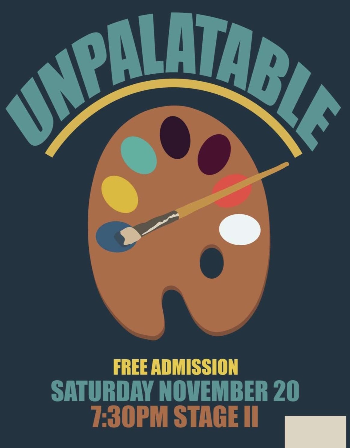 Poster by Auburn Lindquist
