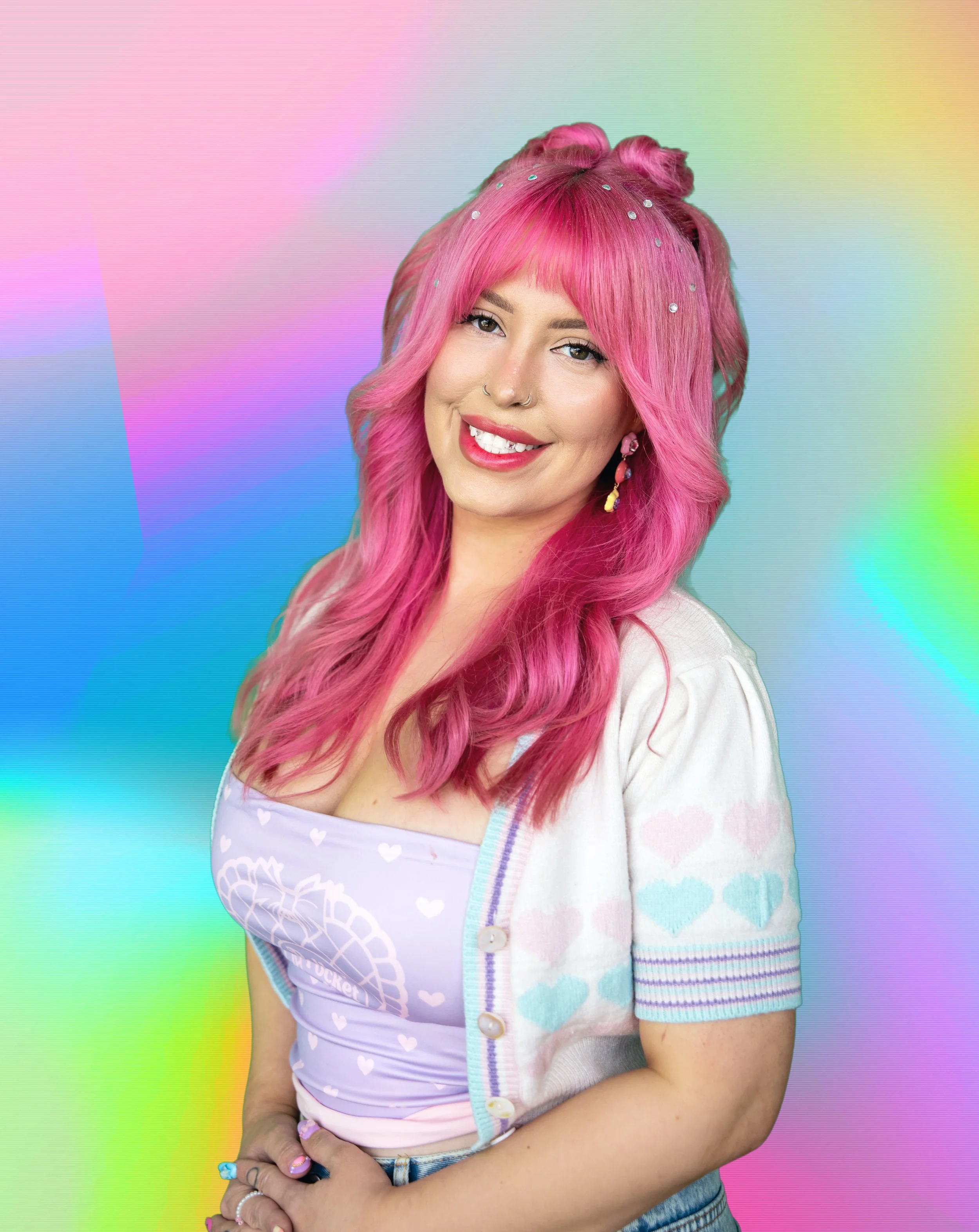 Jess - Salon Owner