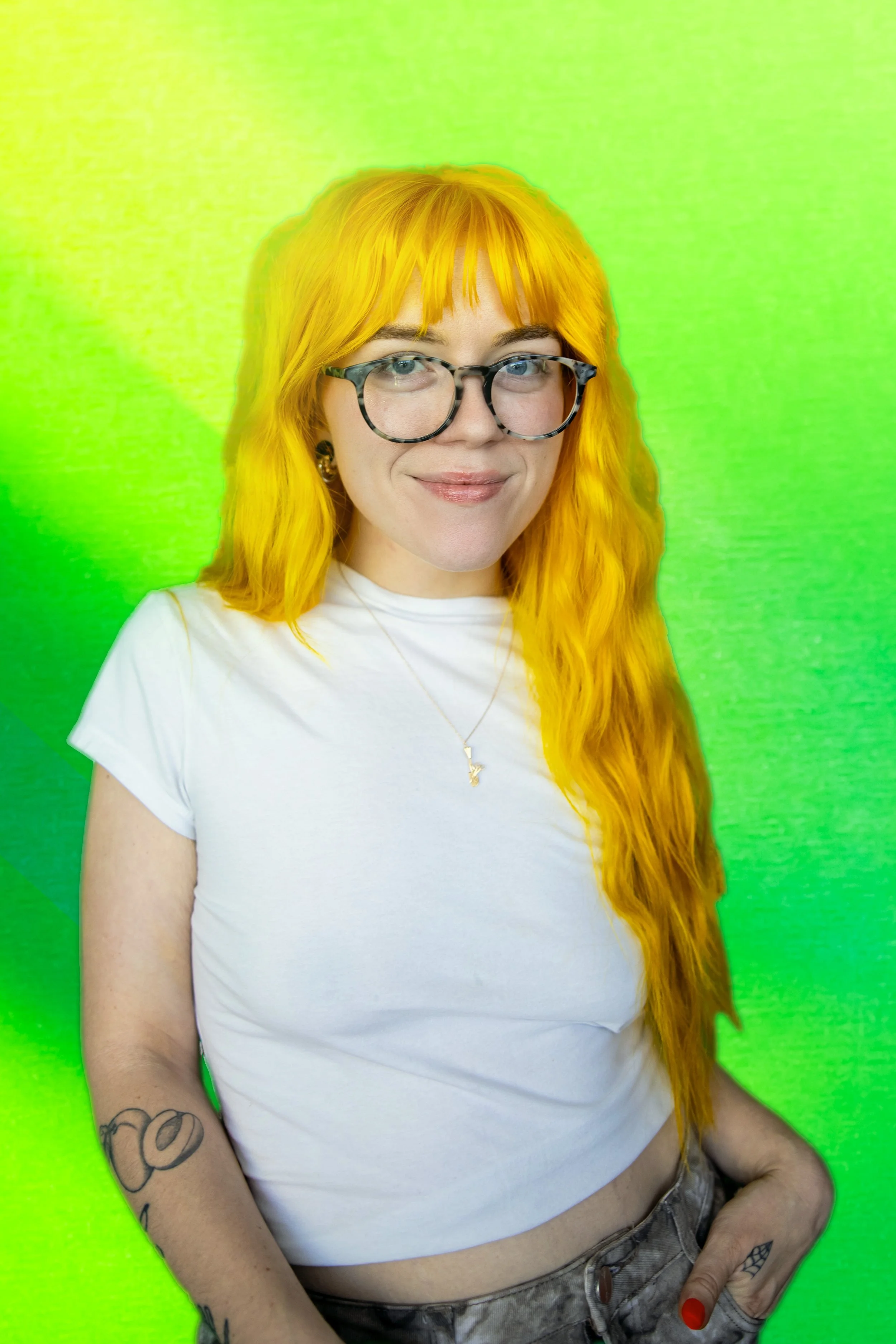 Mandi - Curl Specialist
