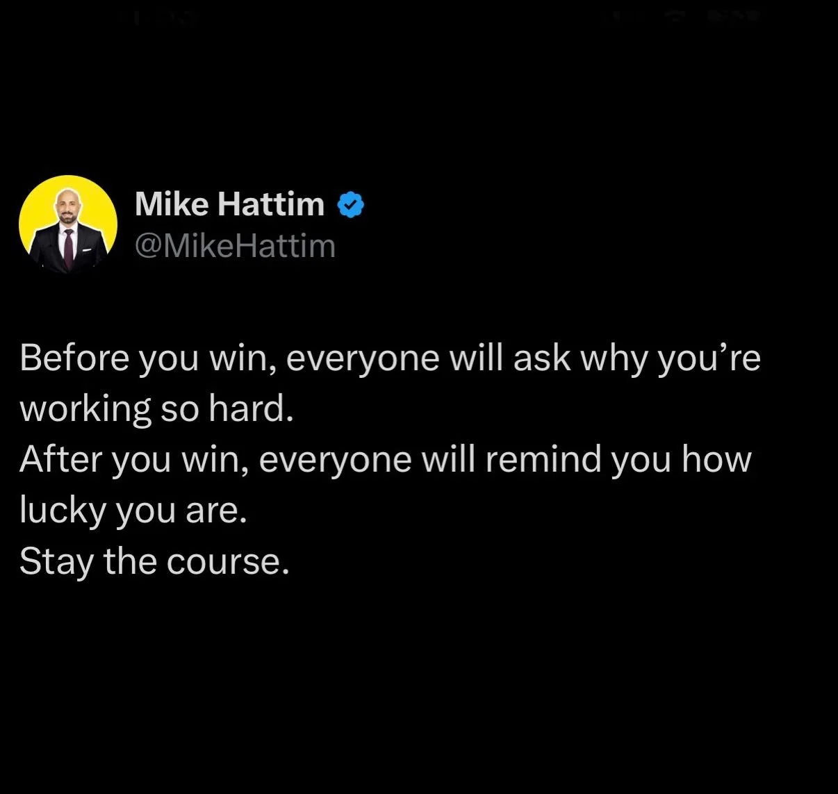 The harder you work the luckier you are&hellip;.
.
.
.
.
.
.
#love, #instagood, #photooftheday, #fashion, #beautiful