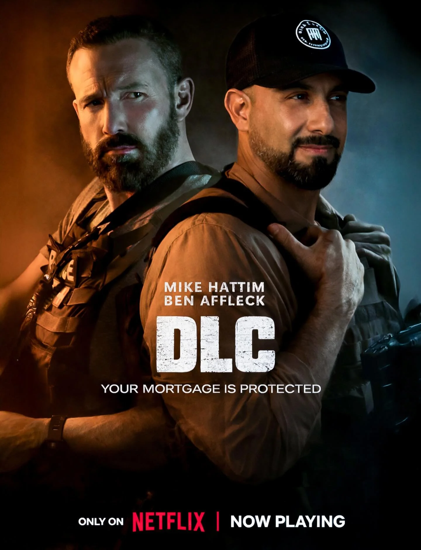 Your mortgage is protected.