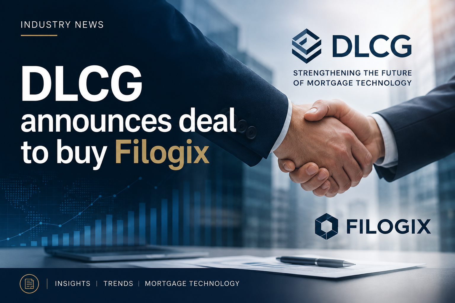 DLCG announces deal to buy Filogix