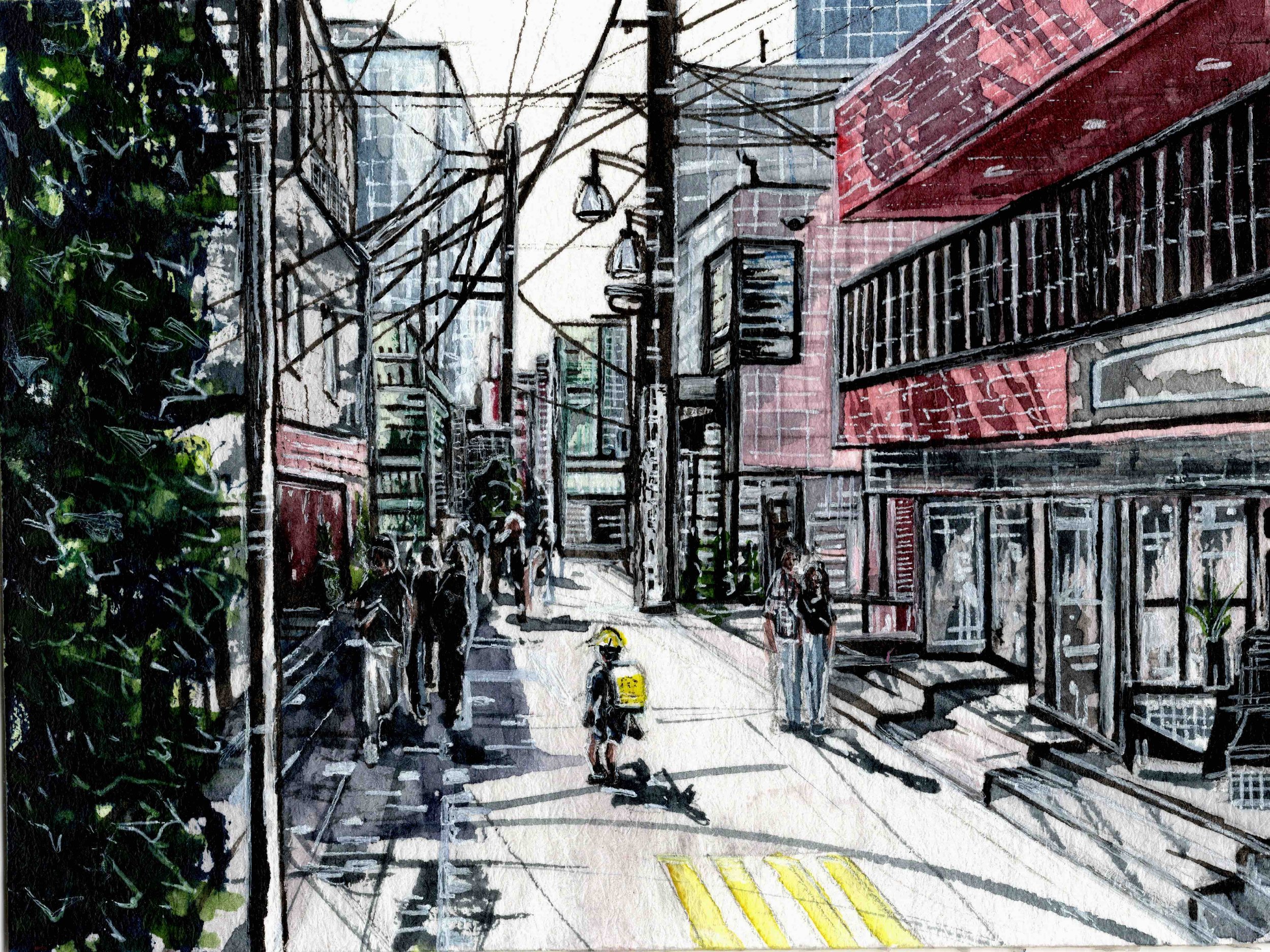 Morning Commute →