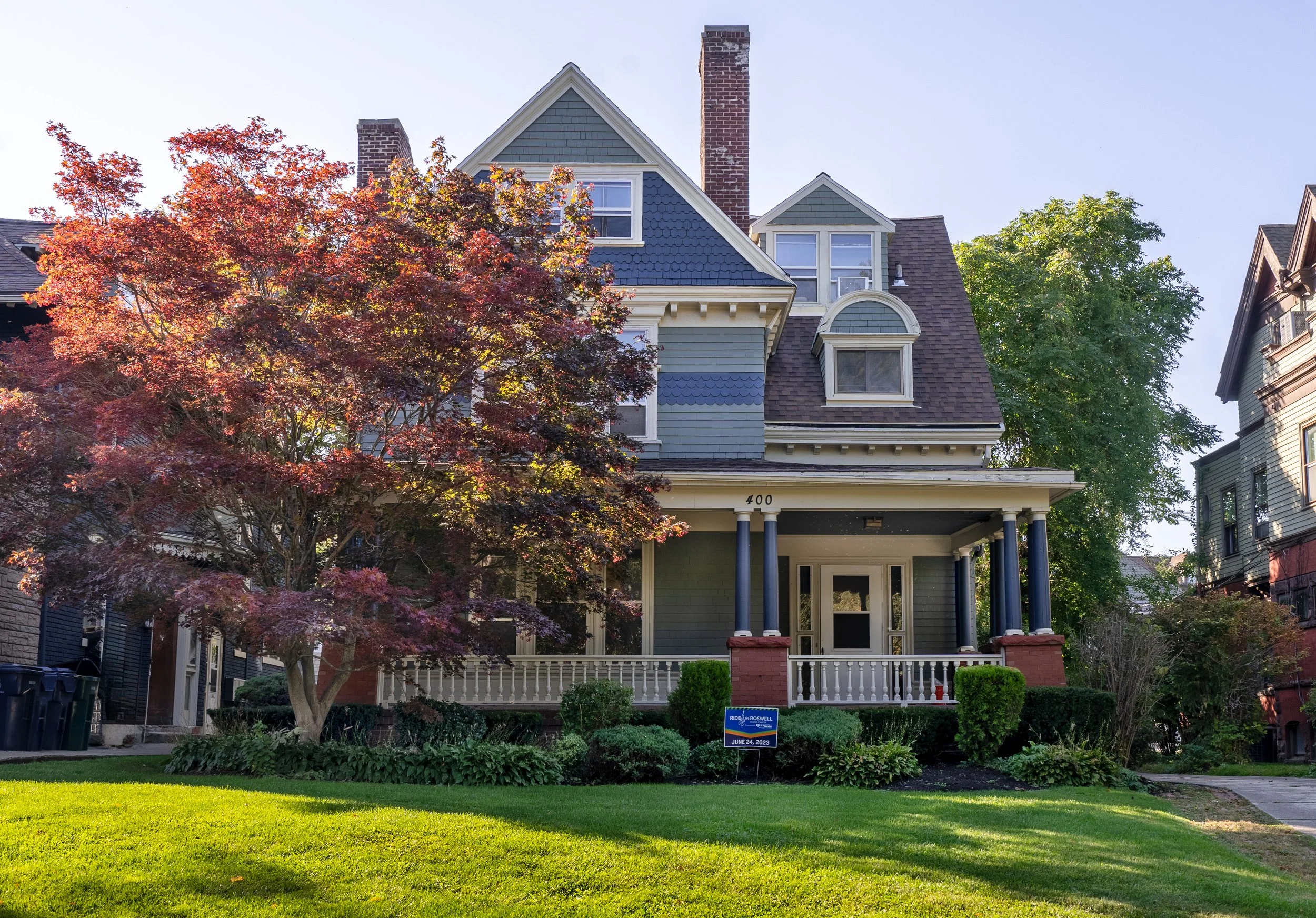 Standard Property Management Buffalo, NY