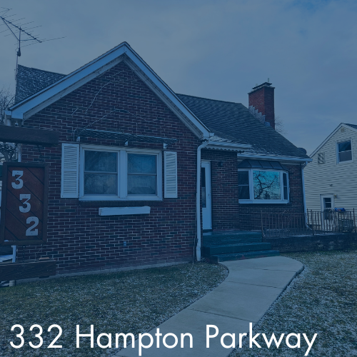 332 Hampton Parkway