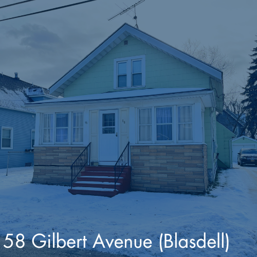 58 Gilbert Avenue