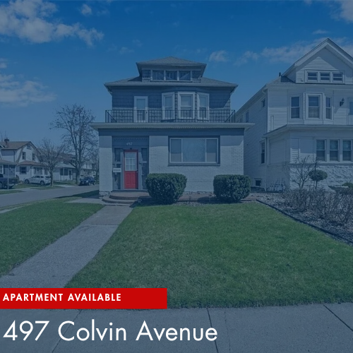 497 Colvin Avenue