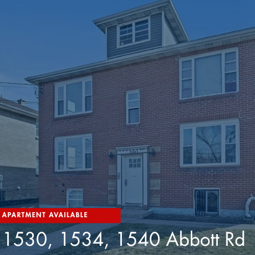 1530, 1534, 1540 Abbott Road