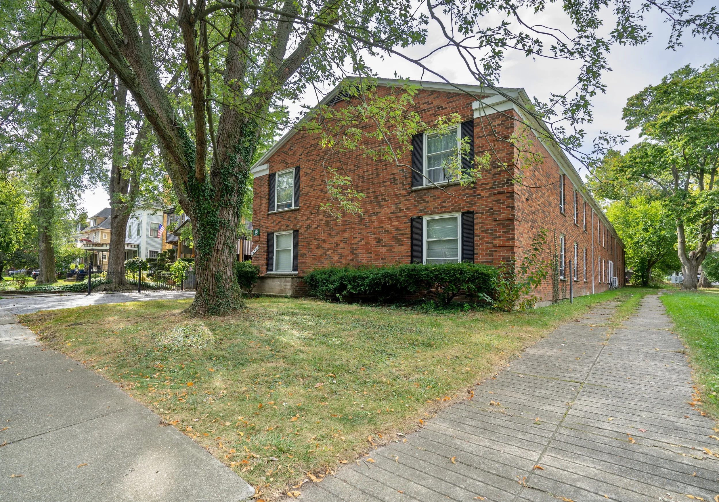 Feature Properties Standard Property Management Buffalo NY