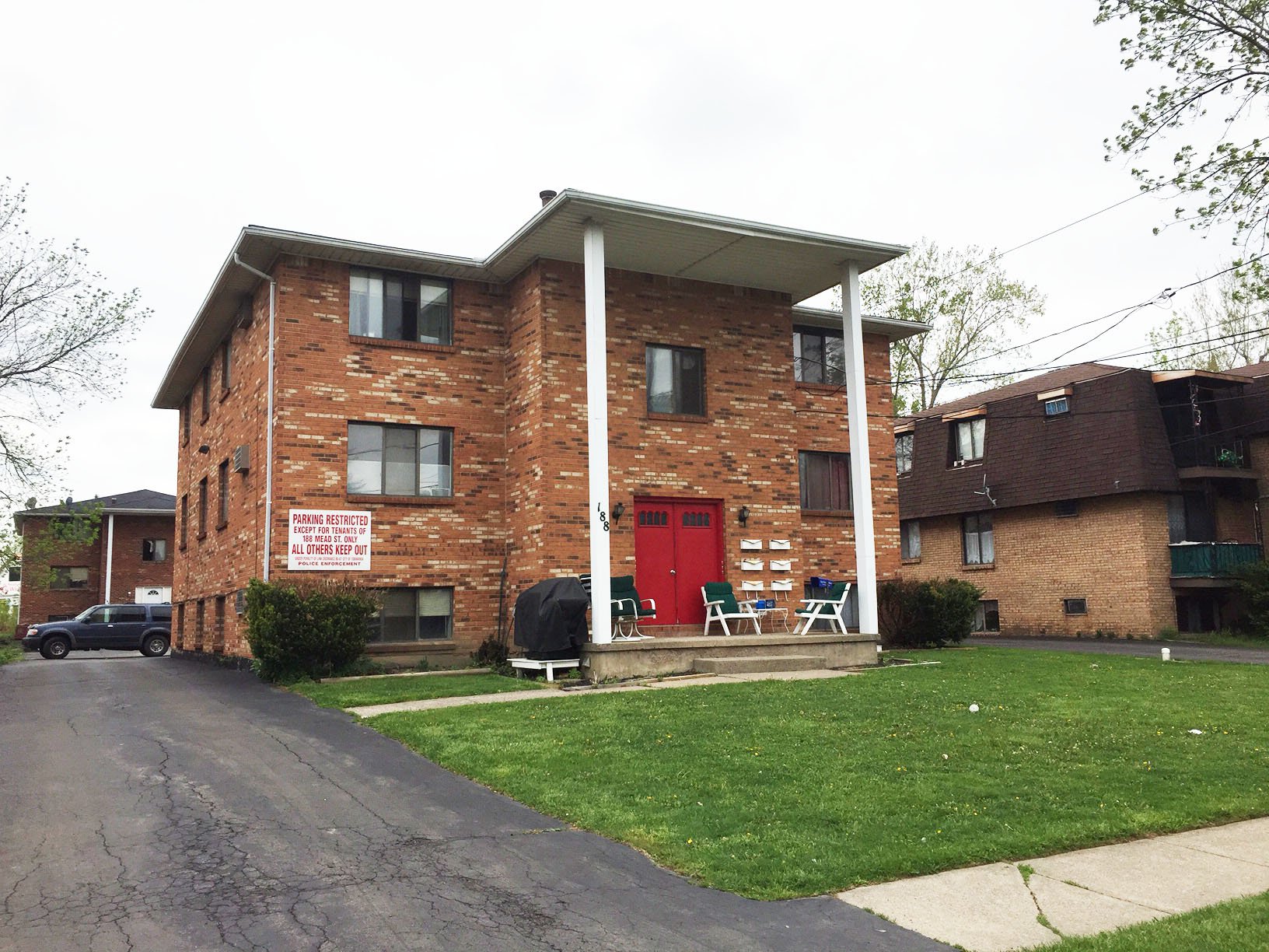 North Tonawanda Featured Apartments Standard Property Management