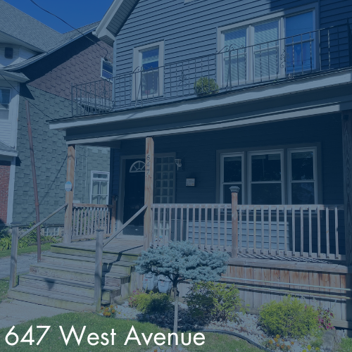 647 West Avenue