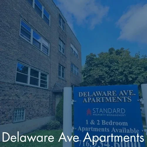 1952 - 2022 Delaware Avenue