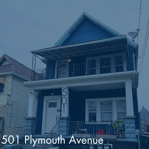 501 Plymouth Avenue