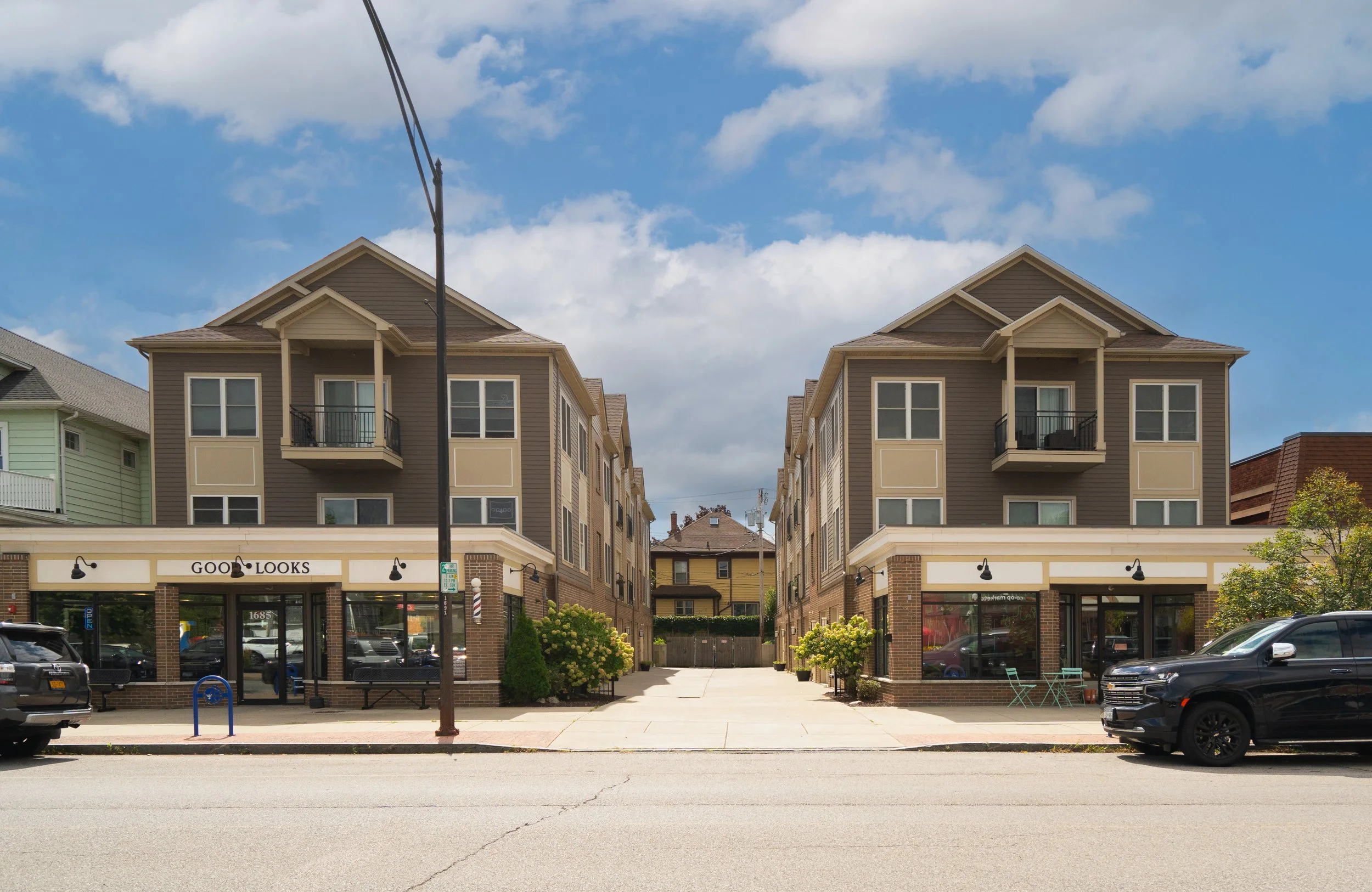 Commercial Properties Standard Property Management Buffalo NY