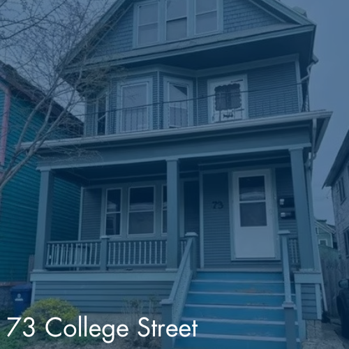 73 College Street