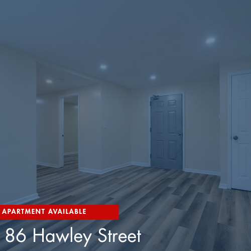 86 Hawley Street