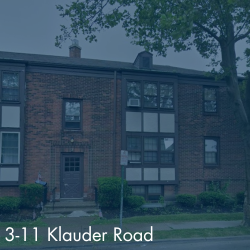 3-11 Klauder Street