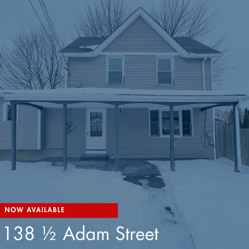 138 1/2 Adam Street