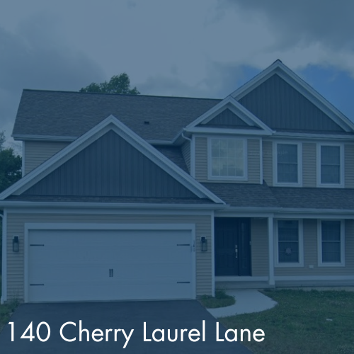 140 Cherry Laurel Lane (Single-Family Home)