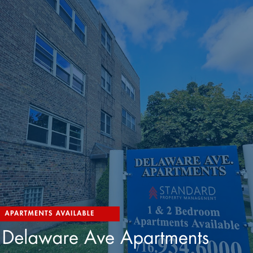 1952 - 2022 Delaware Avenue