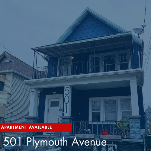 501 Plymouth Avenue