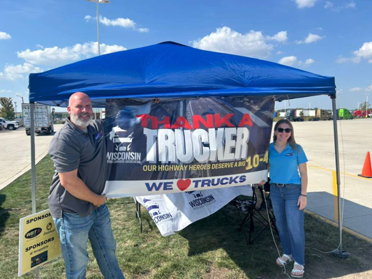 Thank a Driver!