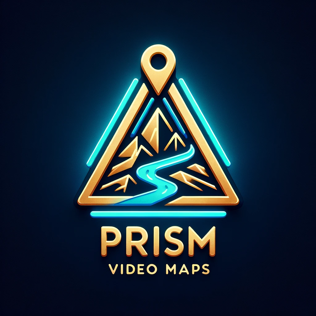 Prism Video Maps