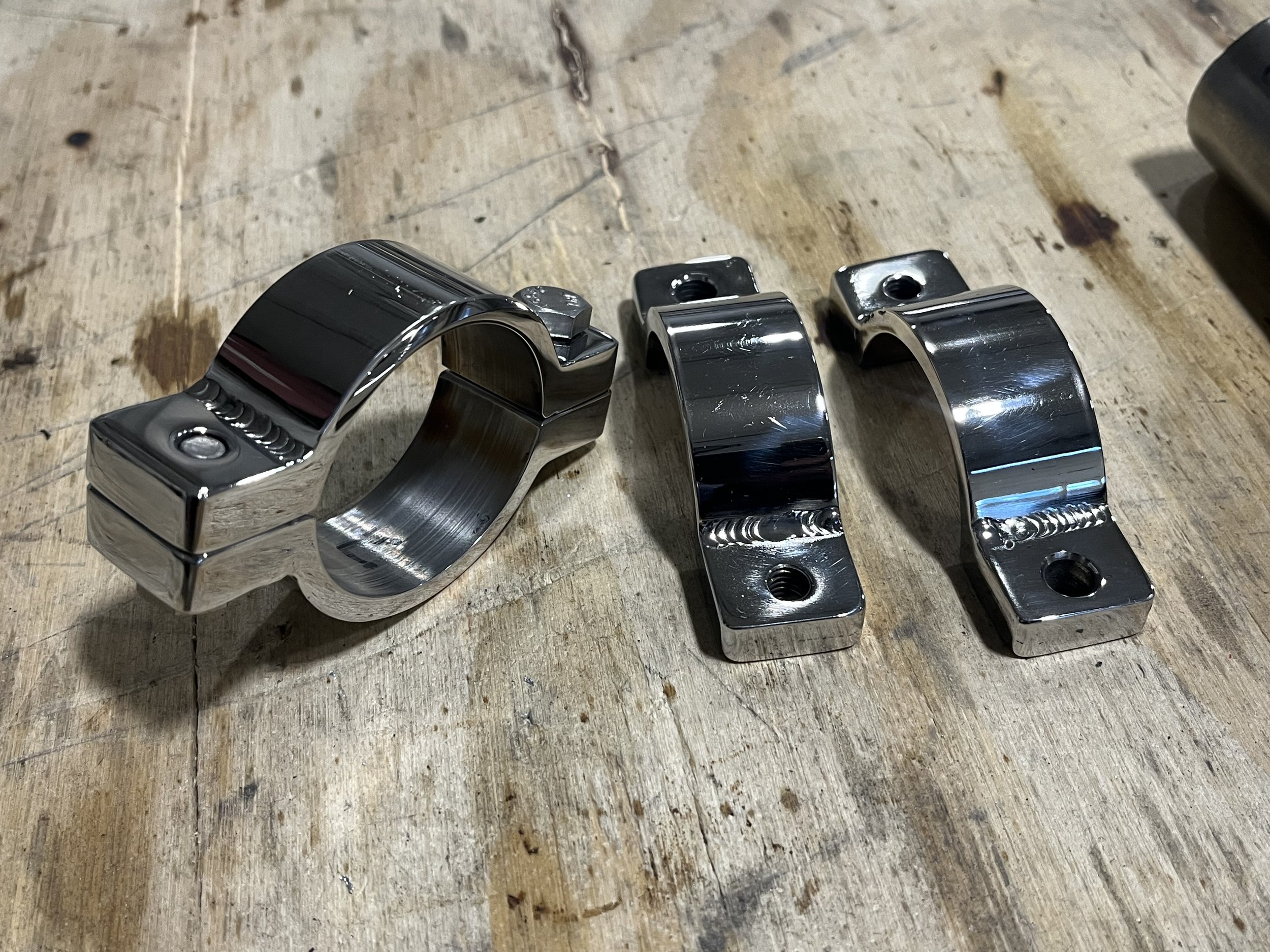 Pipe Clamps