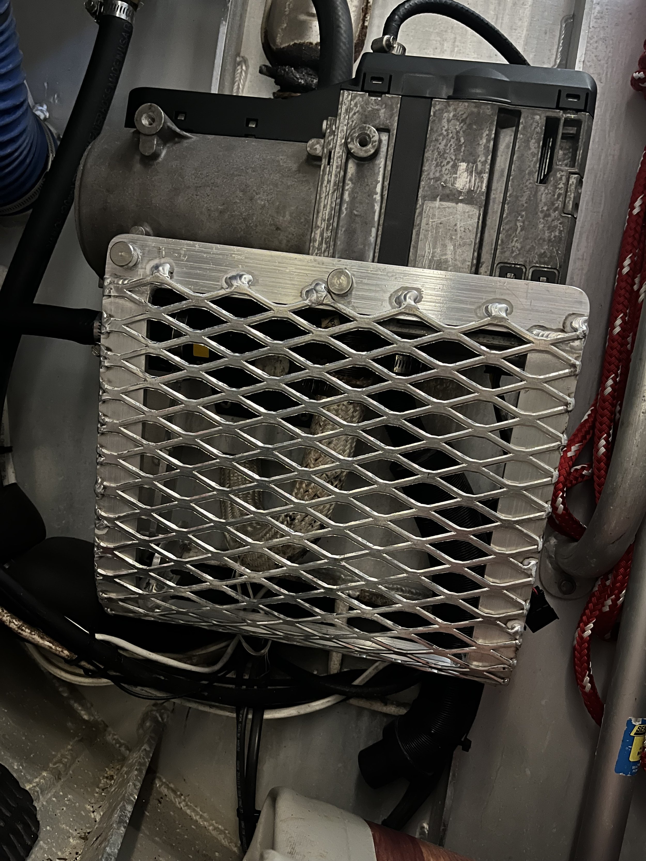 Heater Guard