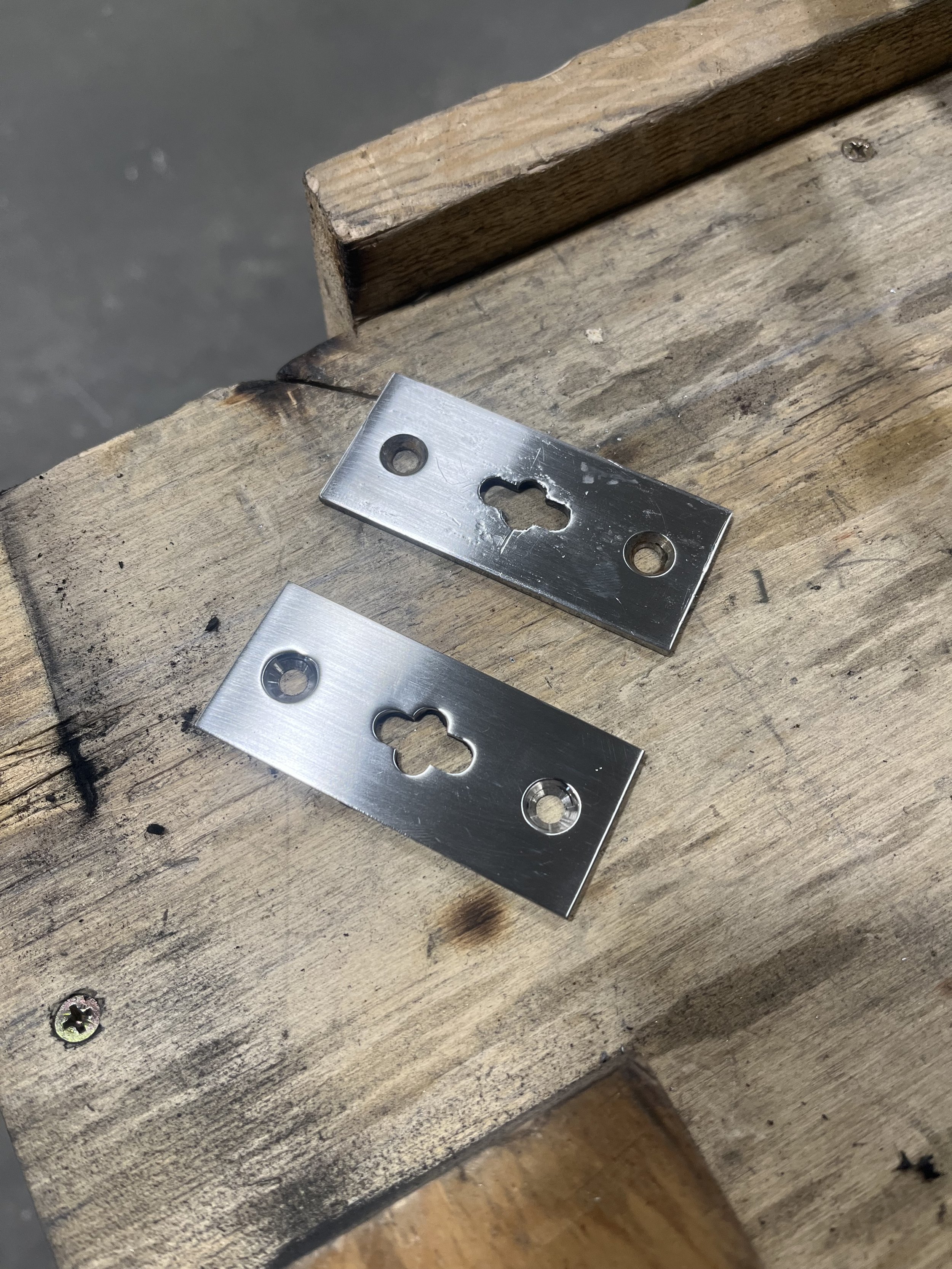 Hinckley Sole Key Plate - Copy