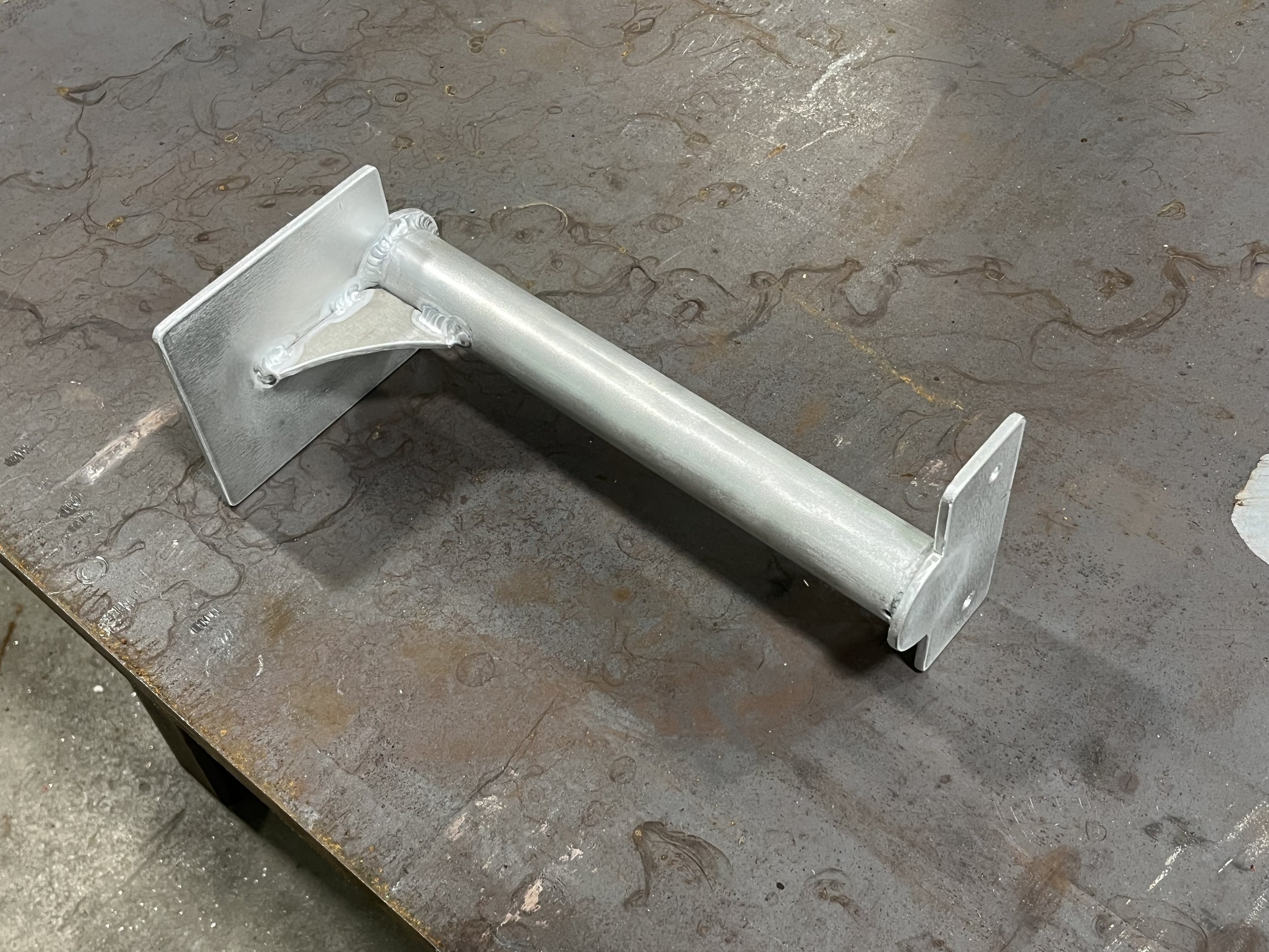 Indicator Mount
