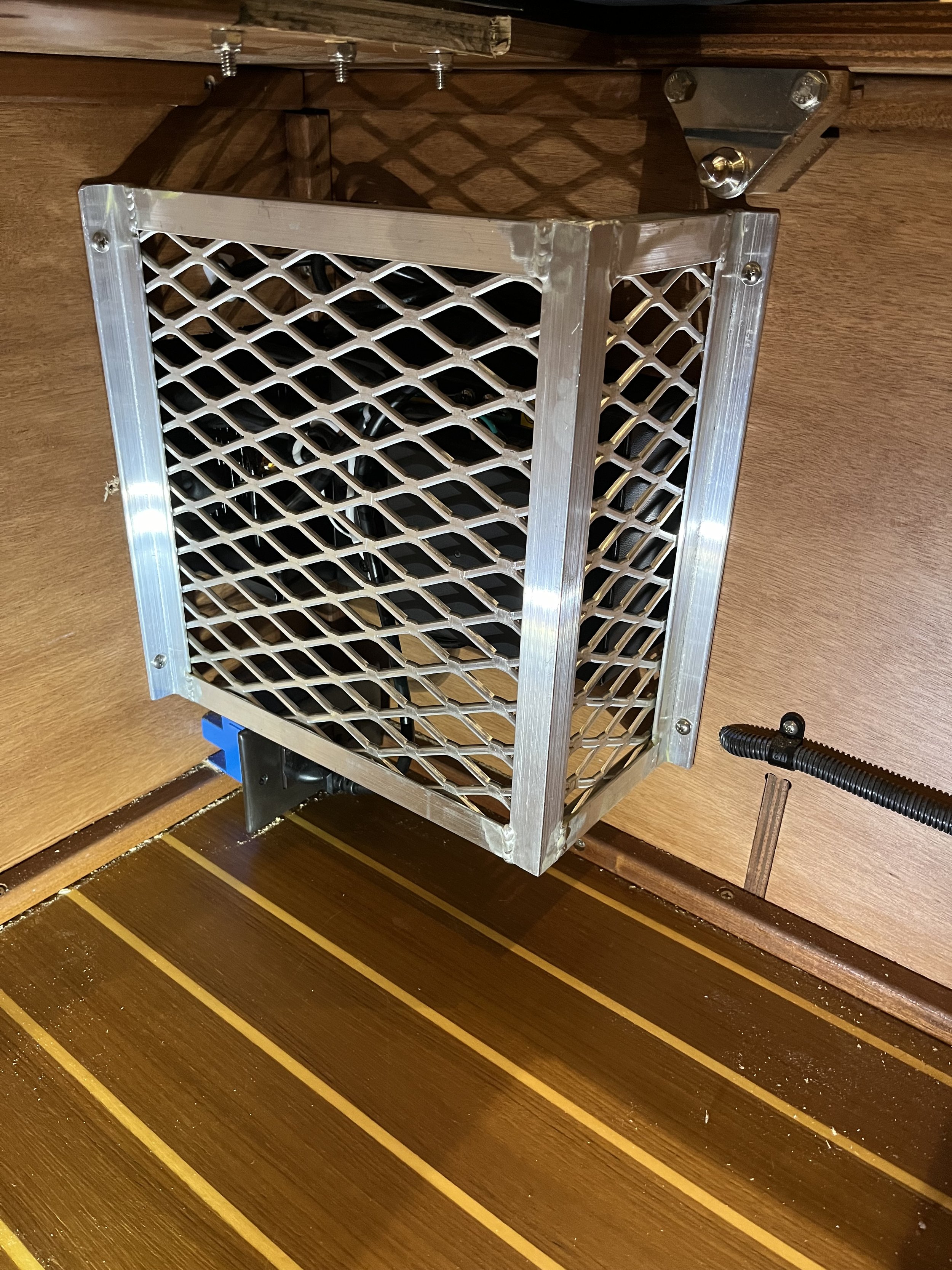 Refrigeration Guard