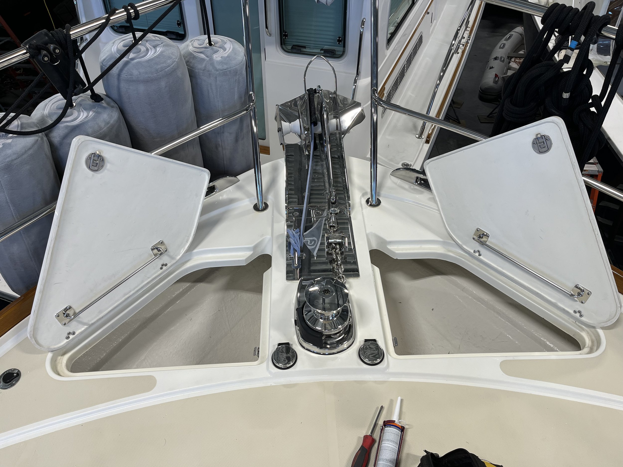 Line Hangers
