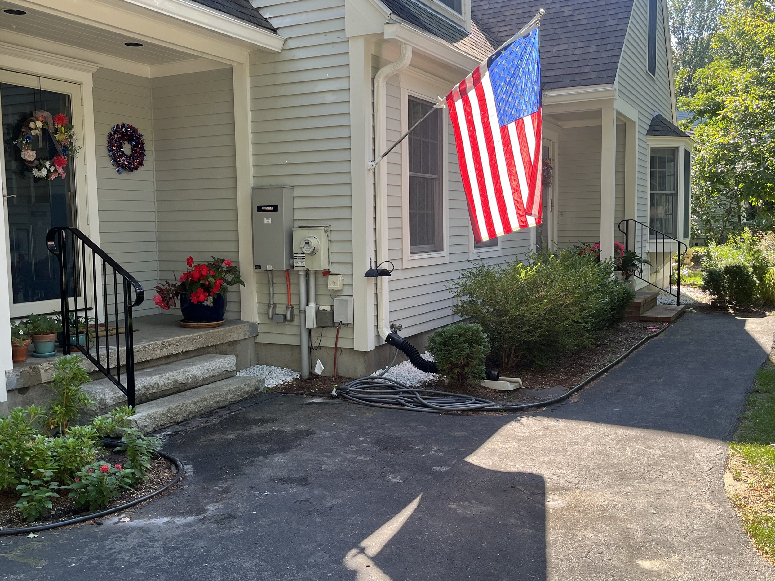 Residential Hand Rails