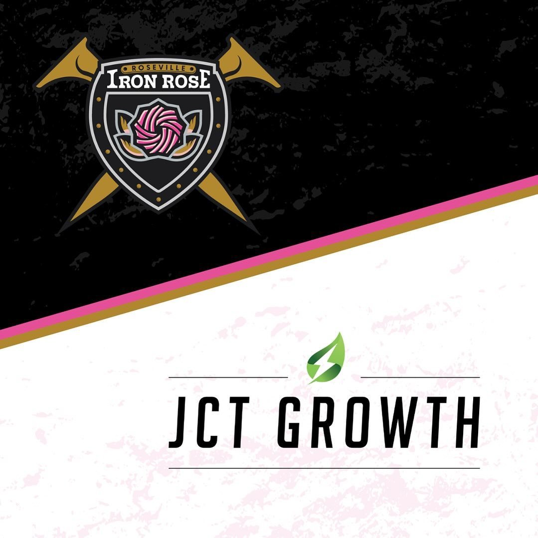 🚨🚨PARTNER ANNOUNCEMENT INCOMING🚨🚨

Welcome JCT Growth to the Iron Rose Family! 🌹

Check them out: https://jctgrowth.com/