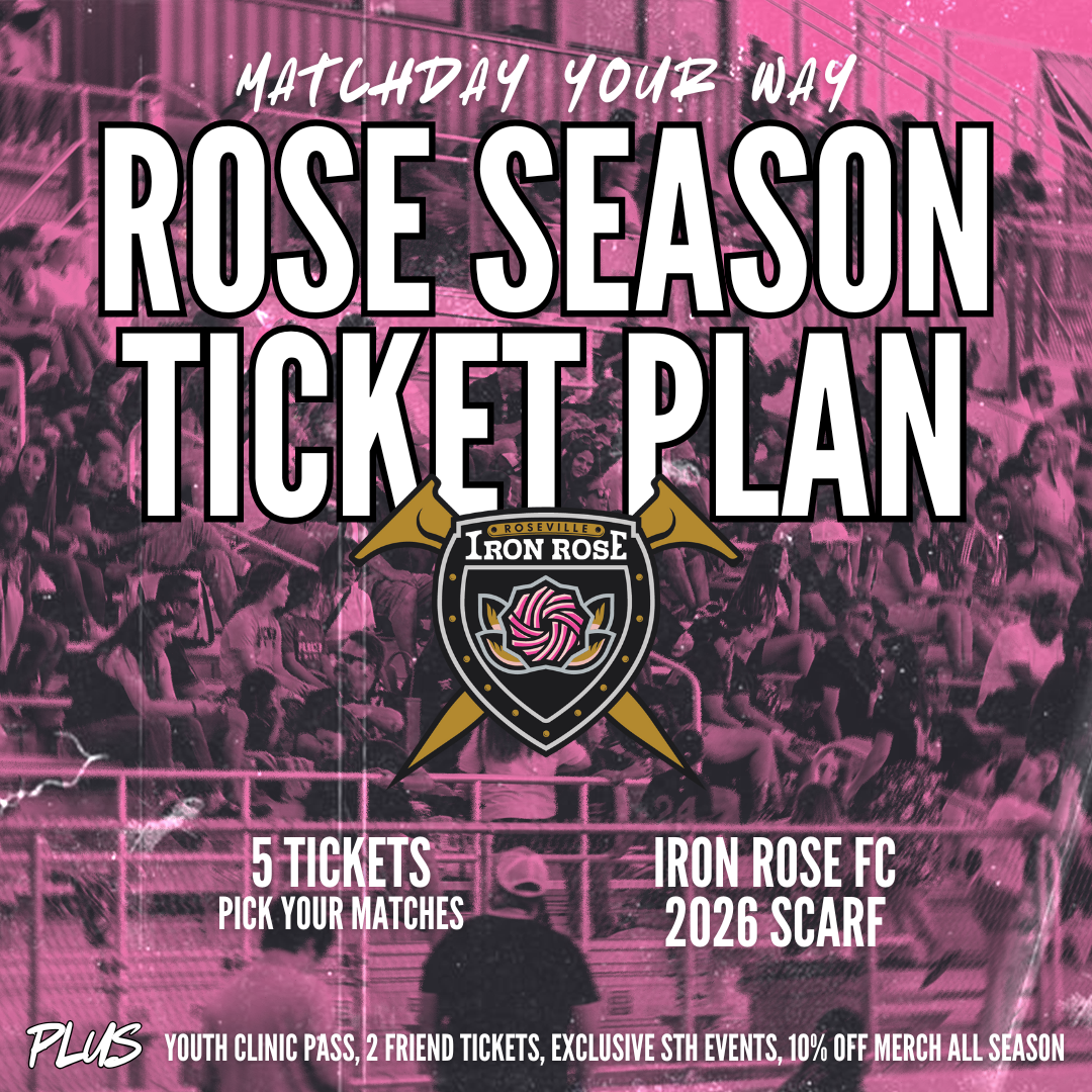 2026 ROSE SEASON TICKET PLAN