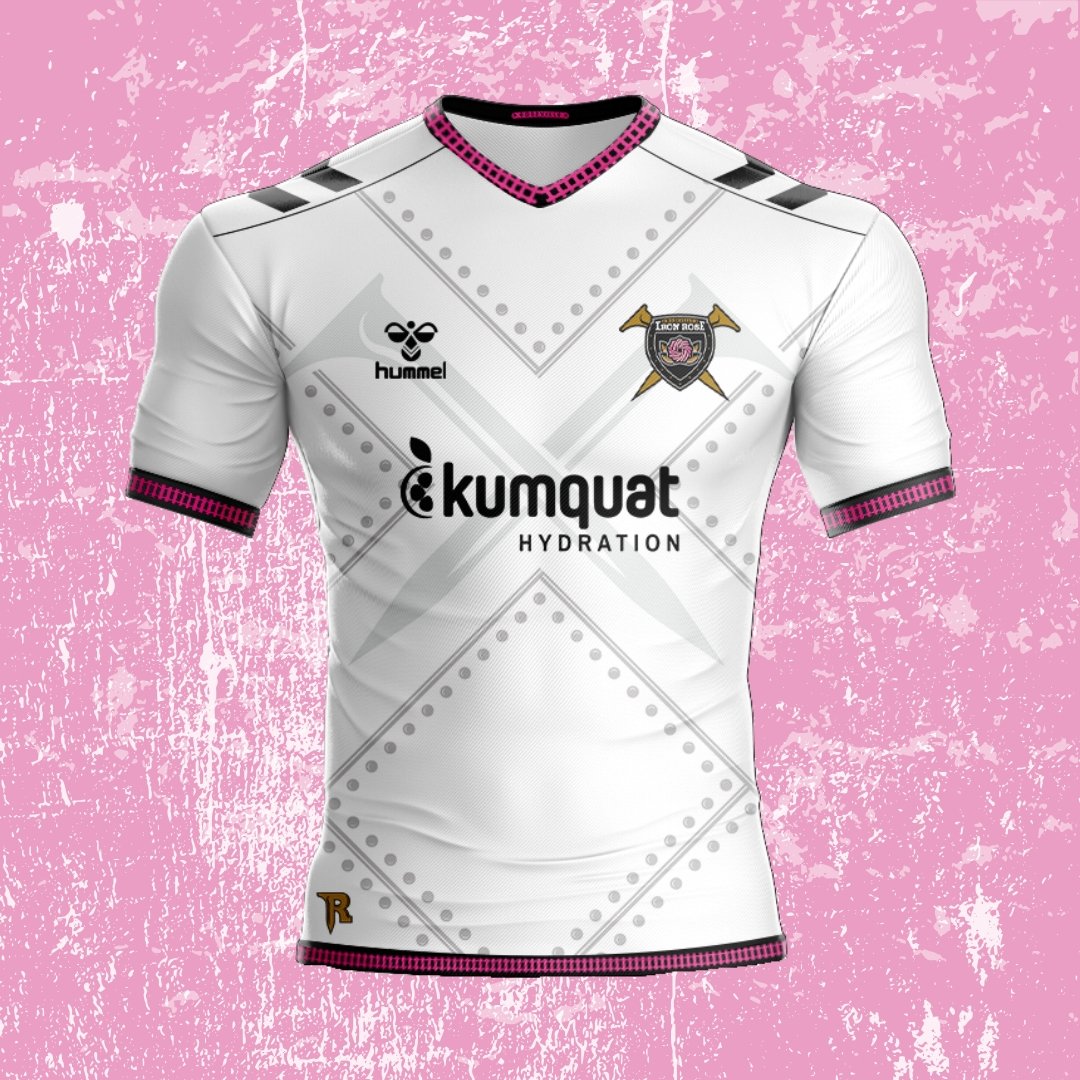 Inaugural Men's Home Jersey (2025)