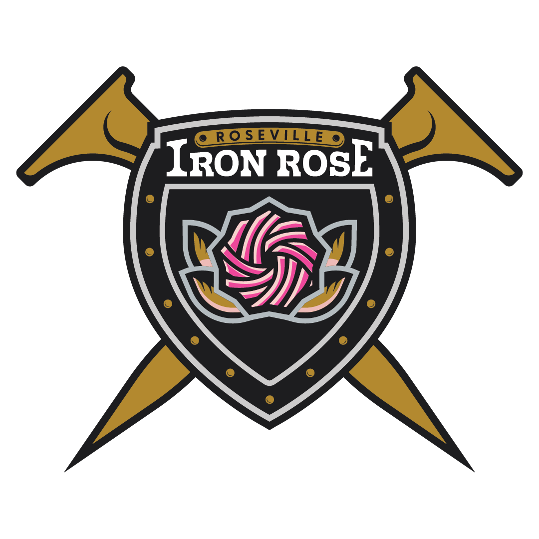 Roseville Iron Rose FC