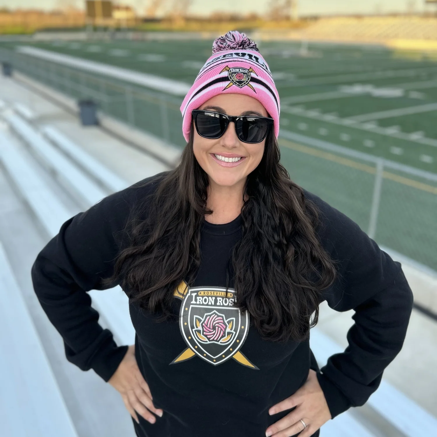 IRON ROSE FC — Roseville Iron Rose FC