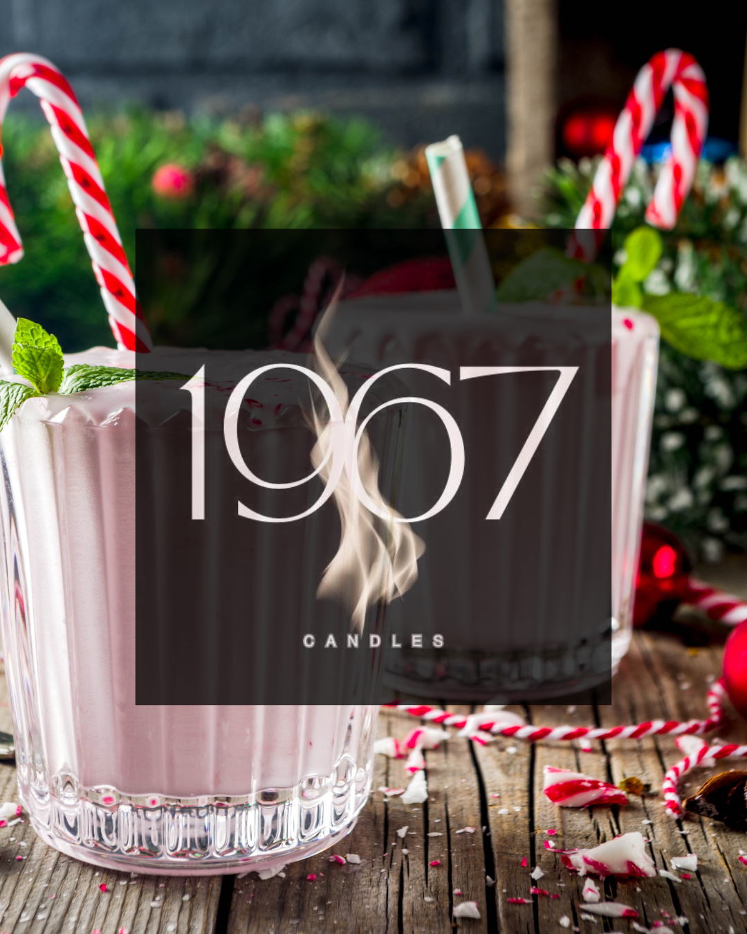 Peppermint Milkshake